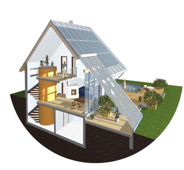 9 progresīvas tehnoloģijas energoefektīvām mājām